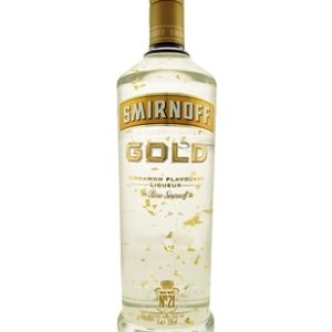 Smirnoff Gold 1L