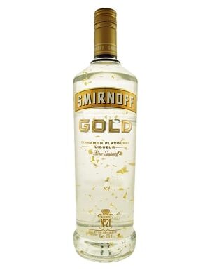 Smirnoff Gold 1L