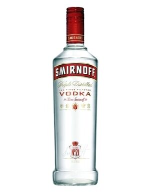 Smirnoff Red 1L