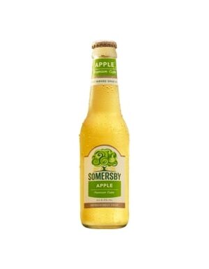 Somersby Apple Cider Bottle 250ML