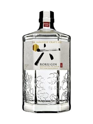 Suntory Roku Gin 700ML