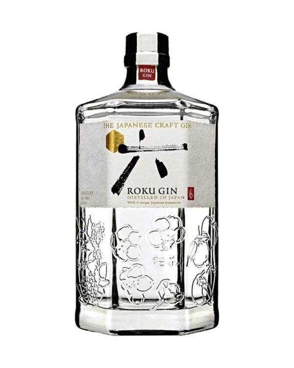 Suntory Roku Gin 700ML