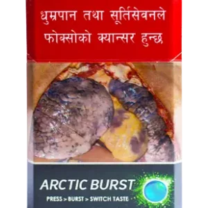 Surya 24 Carat Arctic Burst 20's