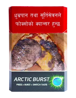 Surya 24 Carat Arctic Burst 20's