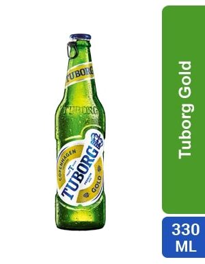 Tuborg Bottle 330ML