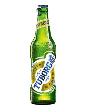 Tuborg Bottle 650ML