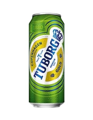 Tuborg <span>Can 500ML<span/>