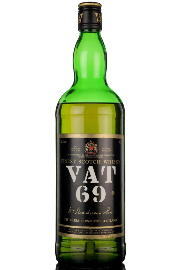 VAT 69 1 litre