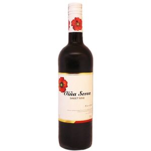 Vina Serea Sweet Red Wine 750ml