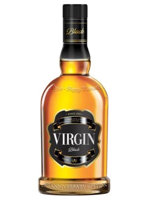 Virgin Black 750ML