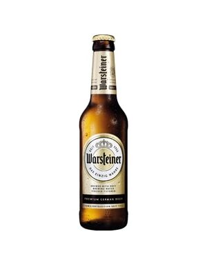 Warsteiner Bottle 330ML