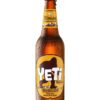 Yeti Blonde Premium Craft Lager Bottle 650ML