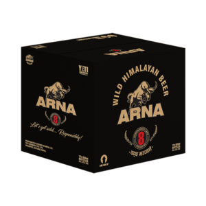 Arna 8 650 ml x 12 Bottles