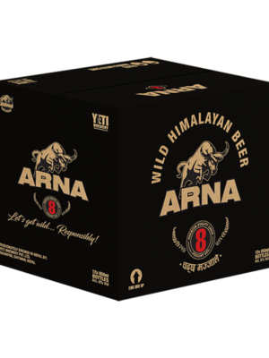 Arna 8 650 ml x 12 Bottles