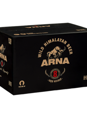 Arna 8 330 ml x 24 Bottles