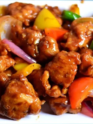 Chicken Chilly