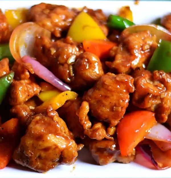 Chicken Chilly