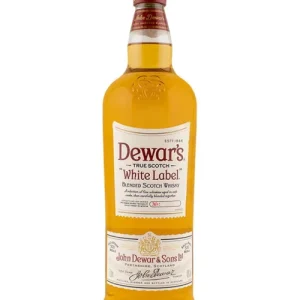 Dewars White Label 1Litre