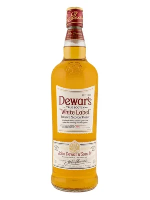Dewars White Label 1Litre