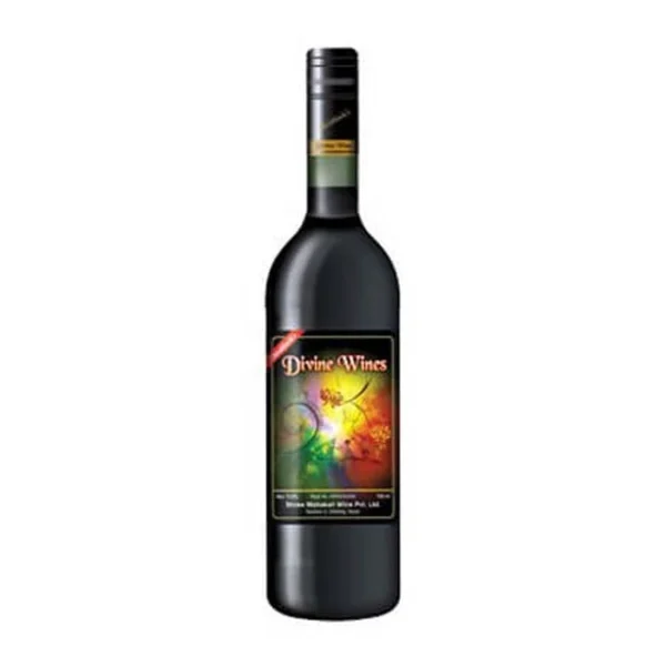 Divine WineSweet Red 750 ml