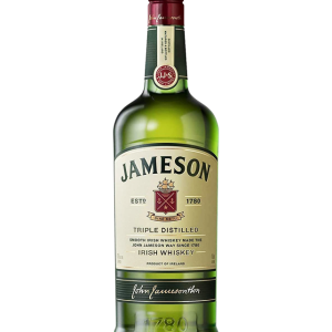 Jameson Blended Irish Whisky 1 Litre
