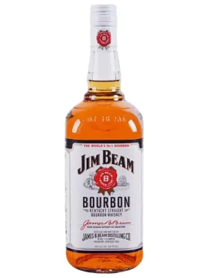 Jim Beam White 1 Litre