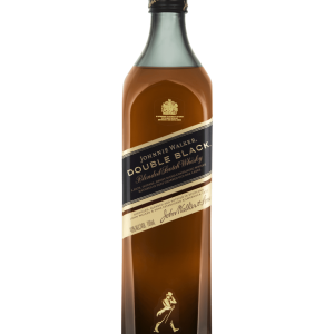 Johnnie Walker Double Black Blended Scotch Whisky 1 Litre