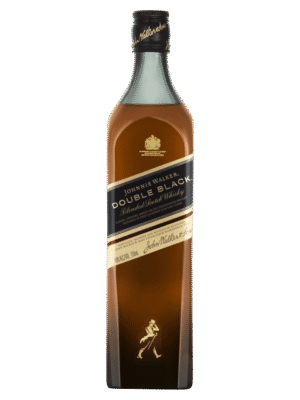 Johnnie Walker Double Black Blended Scotch Whisky 1 Litre