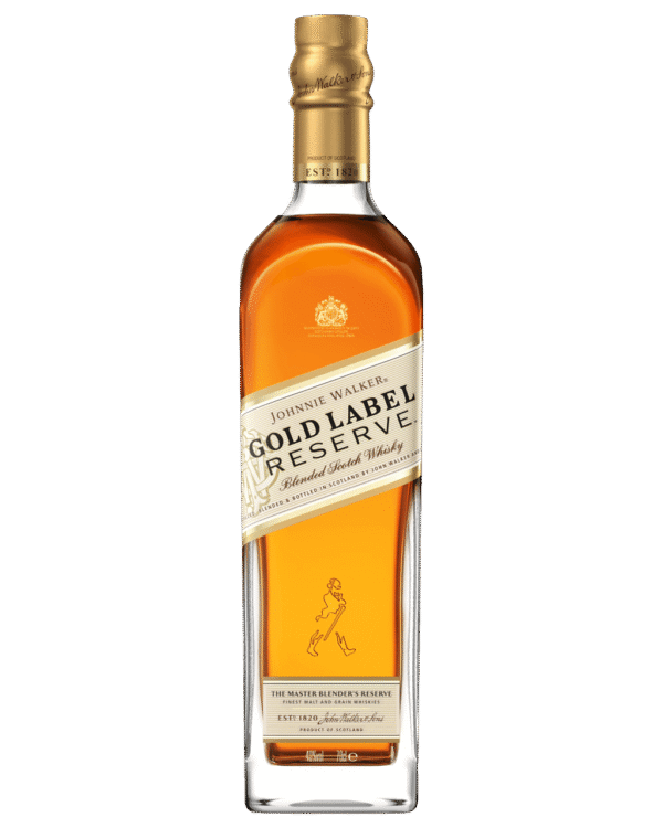 Johnnie Walker Gold Label Reserve Blended Scotch 1 Litre