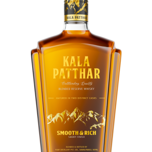 Kala Pathhar Blended Reserve Whisky 750 ml