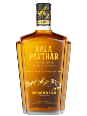 Kala Pathhar Blended Reserve Whisky 750 ml