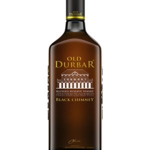 Old Durbar Black Chimney 1L