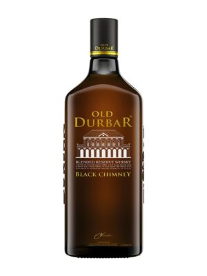 Old Durbar Black Chimney 1L