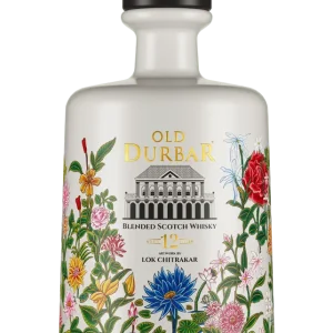 Old Durbar 12yrs Blended Scotch Artwork by Lok Chitrakar 750 ml