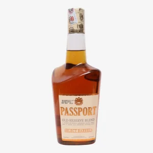 Passport old reserve blend 750 ml
