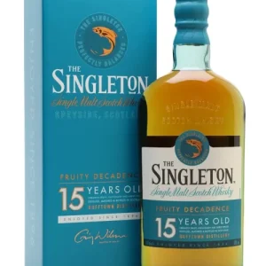 Singleton 12 year 700ml