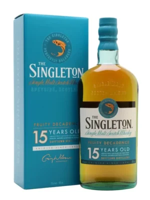 Singleton 12 year 700ml