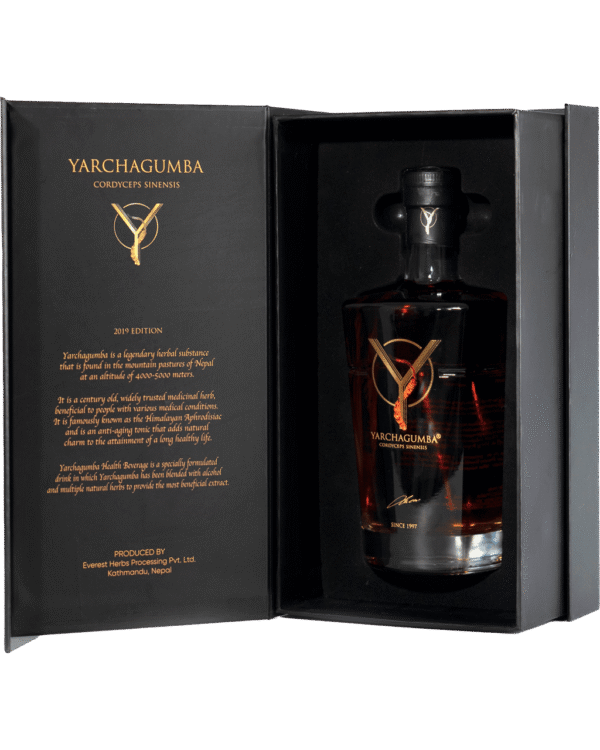 Yarchagumba Golden Sapphire 750 ml - Image 2