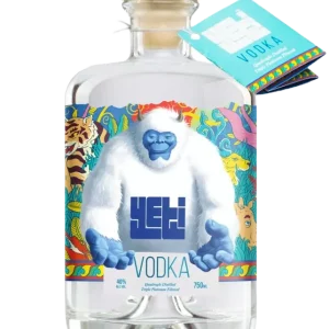 Yeti Vodka 750ML