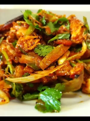 Chicken Choila