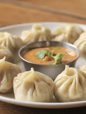 Chicken MoMo