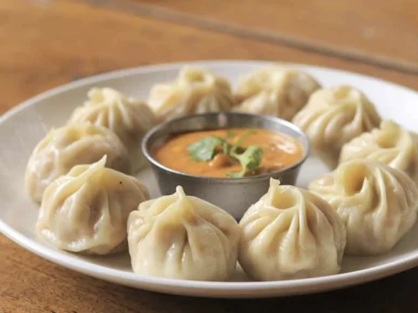 Chicken MoMo