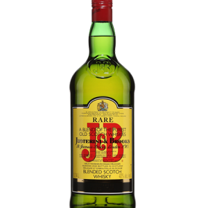 J&B Rare 1 litre