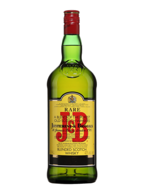 J&B Rare 1 litre