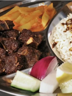 Mutton Taas