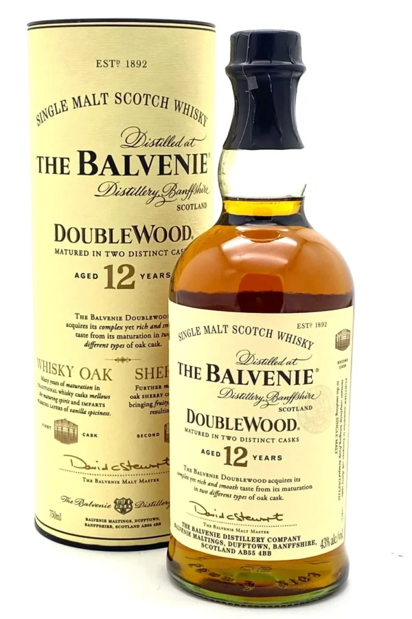 Balvenie 12yrs 700ml