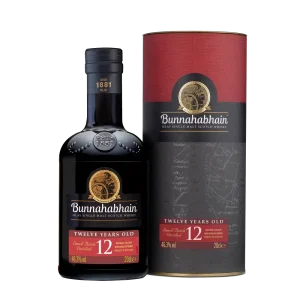 Bunnahabhain 12 year 700ml