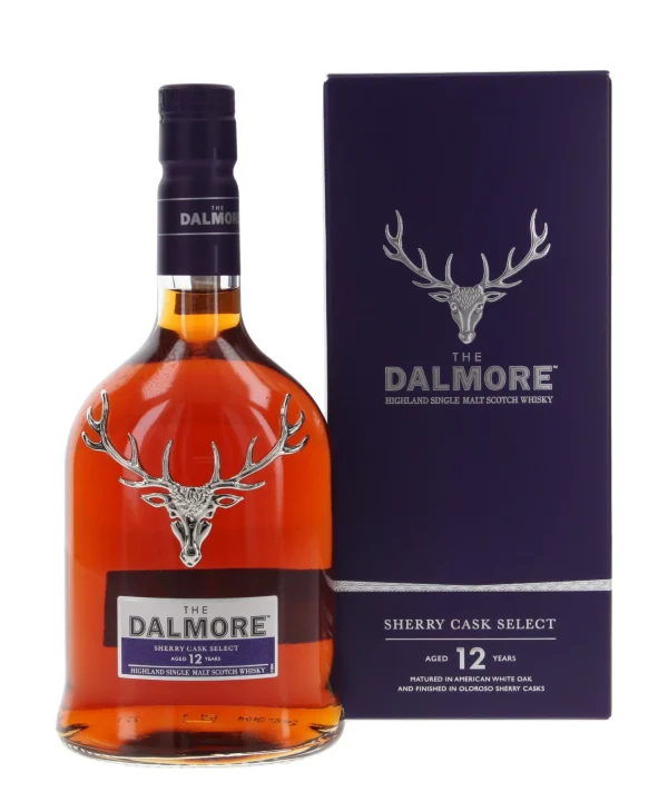 Dalmore 12Yrs