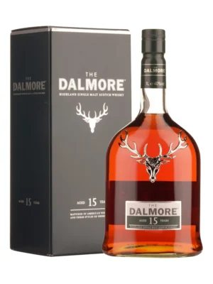Dalmore 15Yrs 1 Ltr