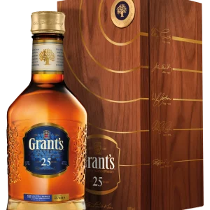 Grants  25yrs 750ml